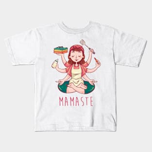 Mamaste Kids T-Shirt